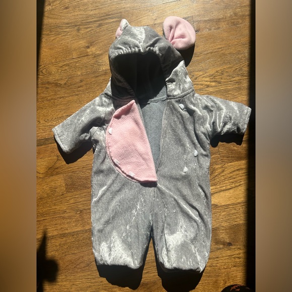 12 months mouse costume - Picture 1 of 2